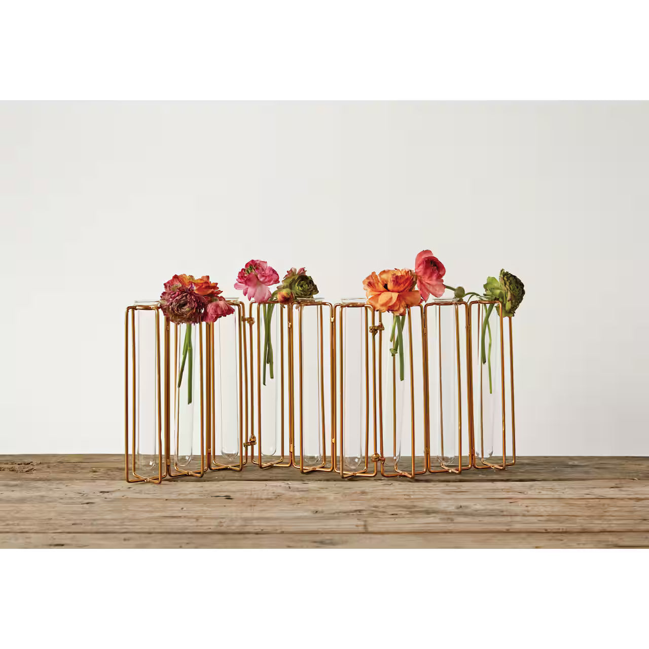 Two’s Company Test Tube Bud Vases