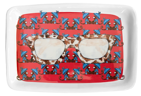 Relish Small Giftable Eye Glass Trays