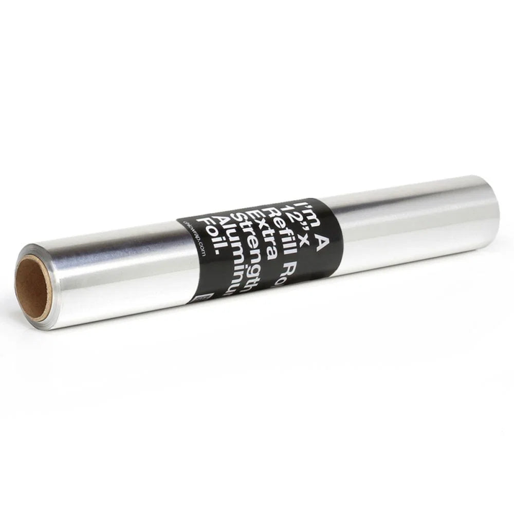 Chic Wrap Aluminum Foil Refill 12 X 100 ft