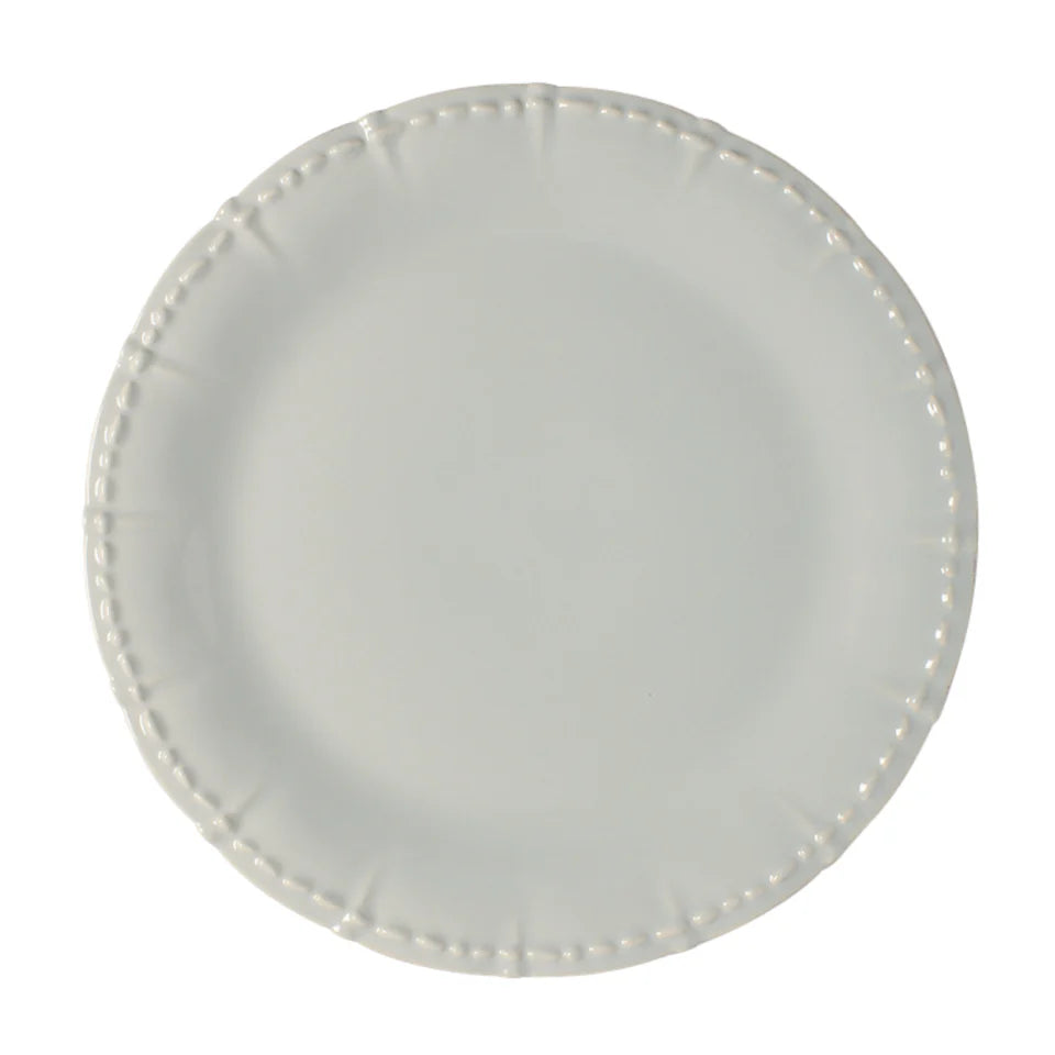 Skyros "Historia - Barely Blue" Dinner Plate
