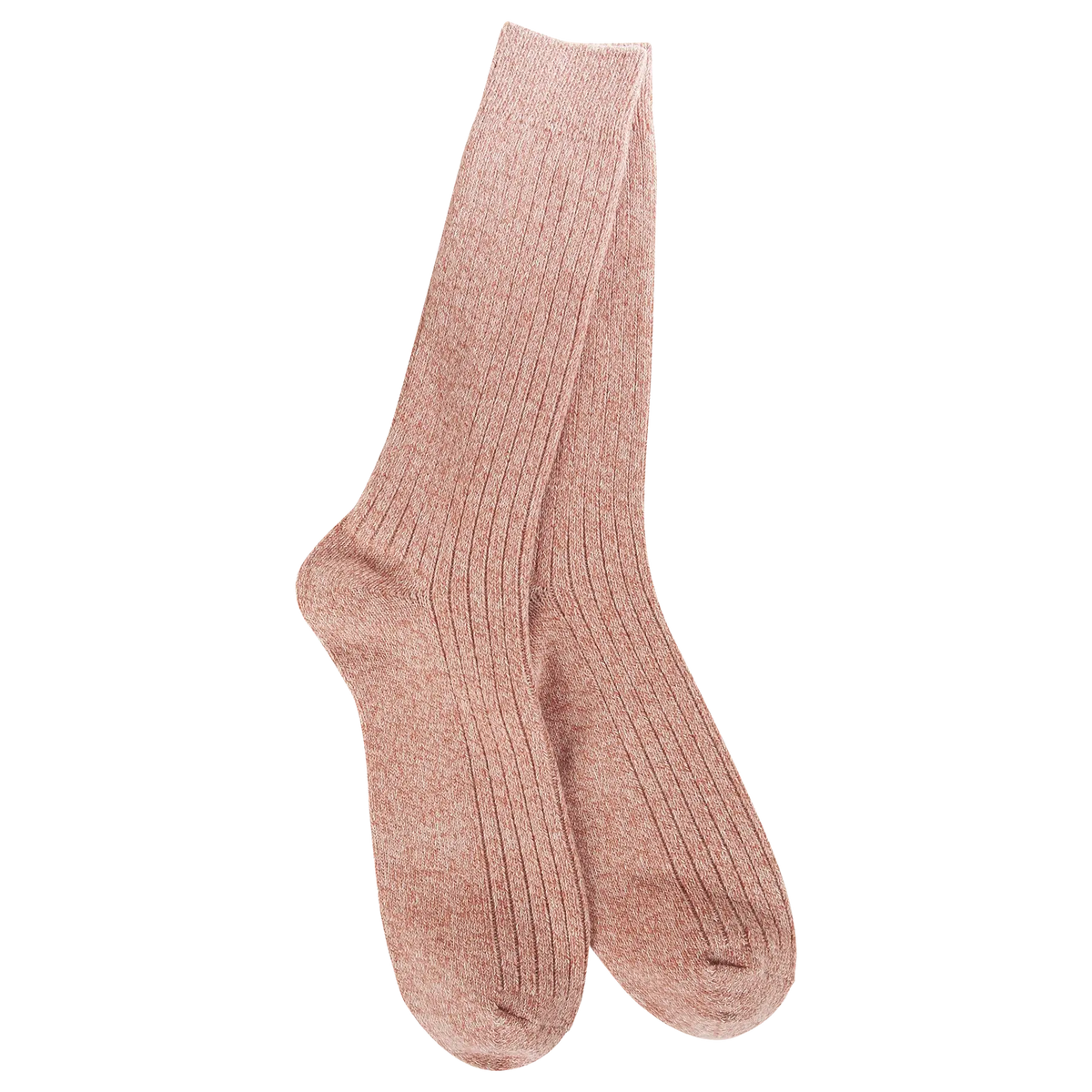 World's Softest® Socks - 1902 Metro CottonRagg Light Weight Crew Chutney