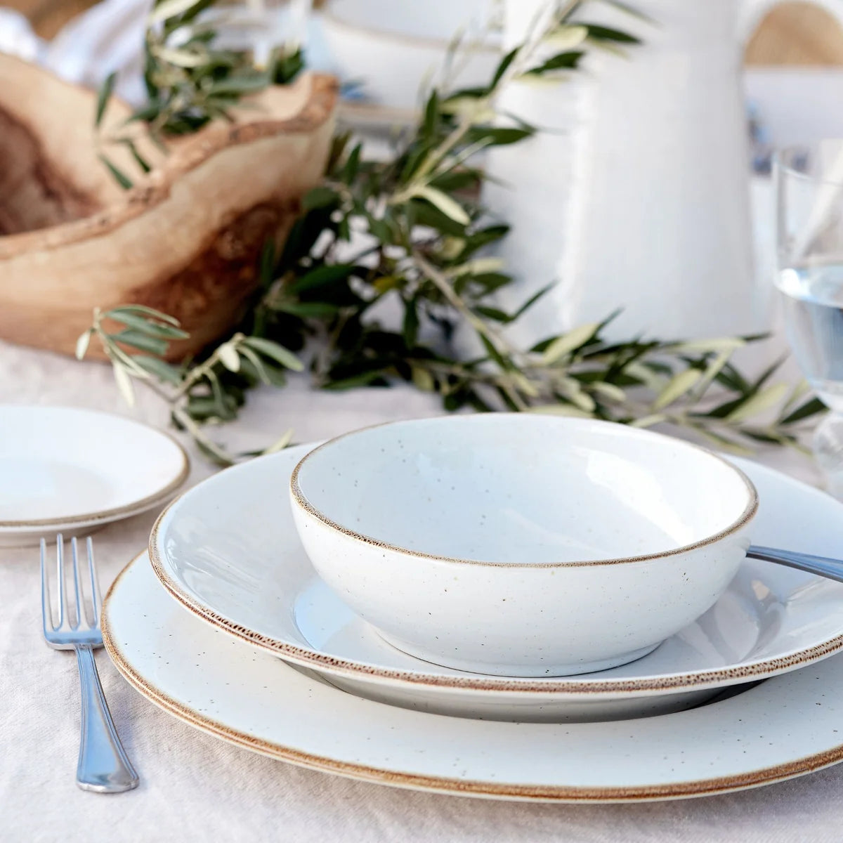 Casafina "Sardegna" Pasta Bowl