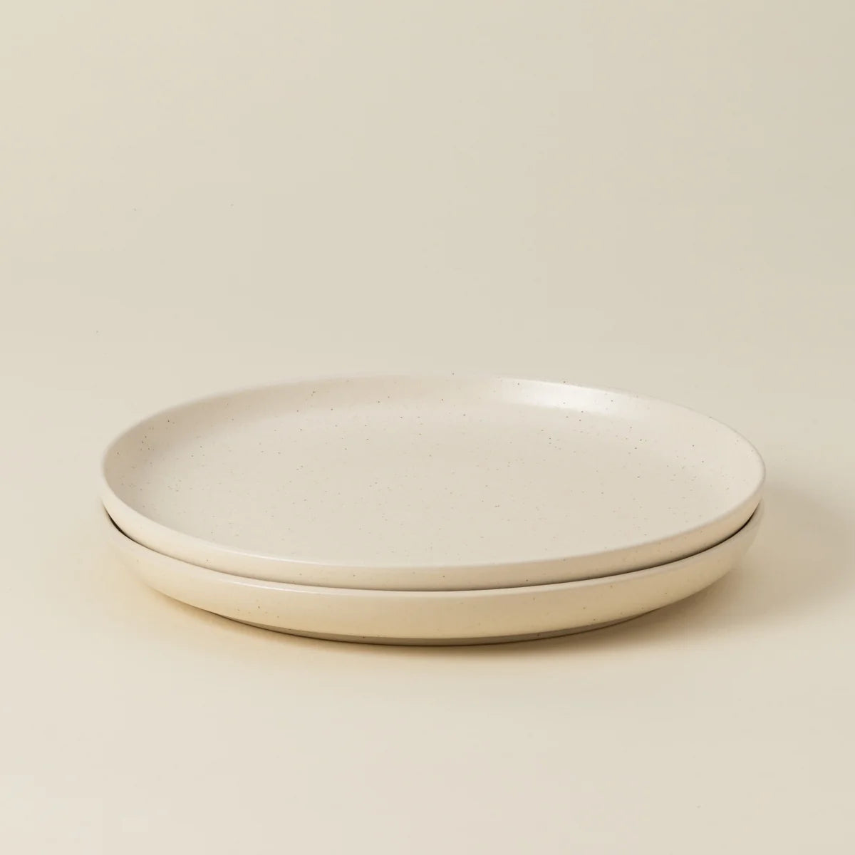 Casafina "Pacifica" Vanilla Dinner Plate