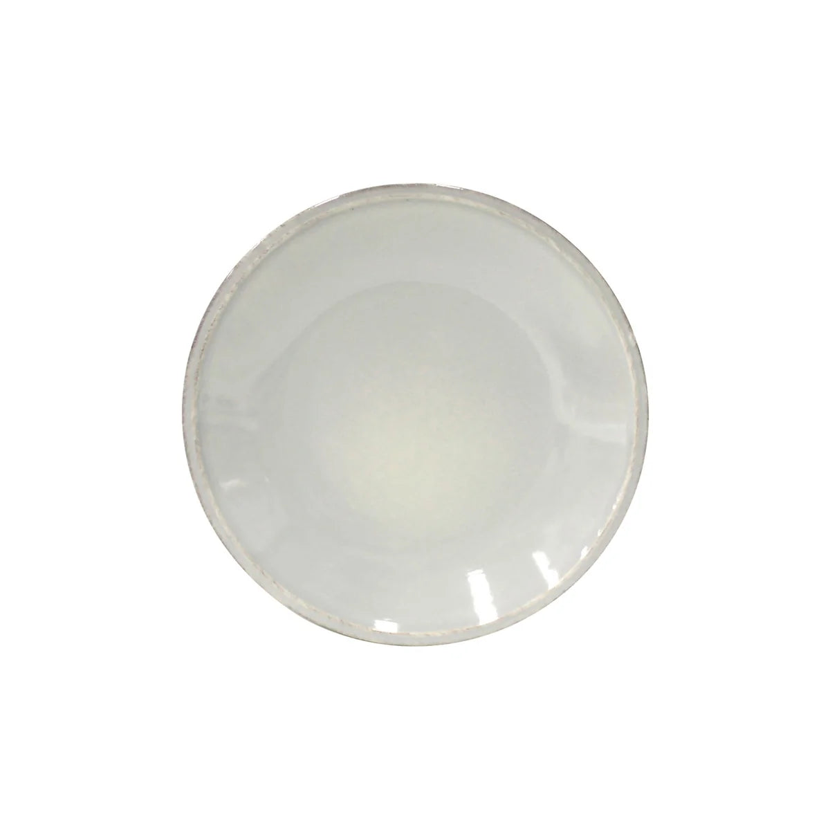 Costa Nova "Friso" Gray Salad Plate