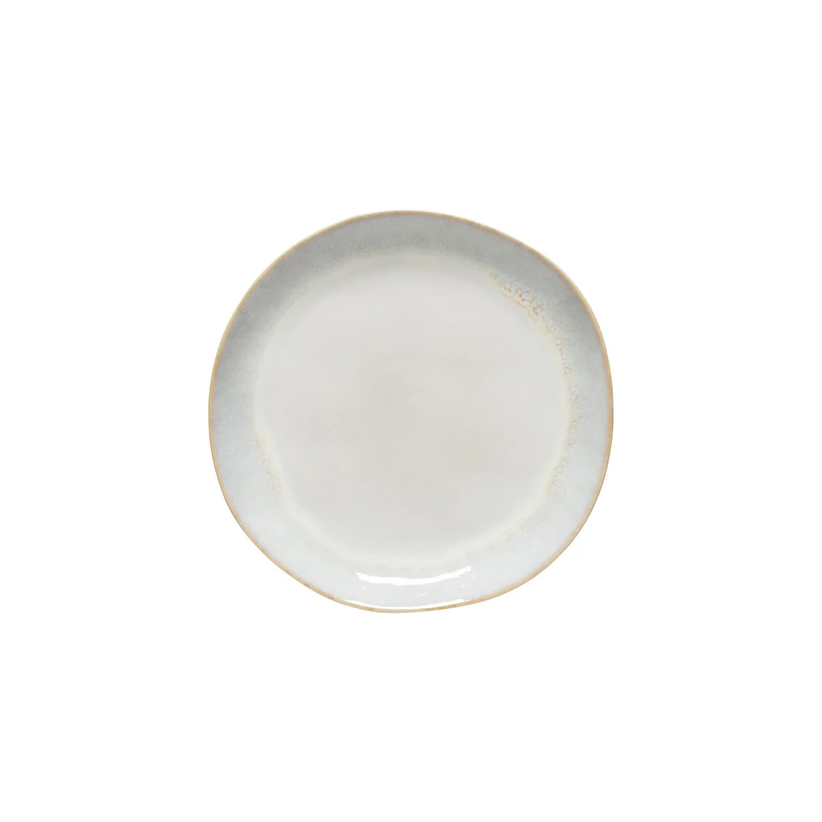 Casafina Brisa 'Salt' Salad Plate