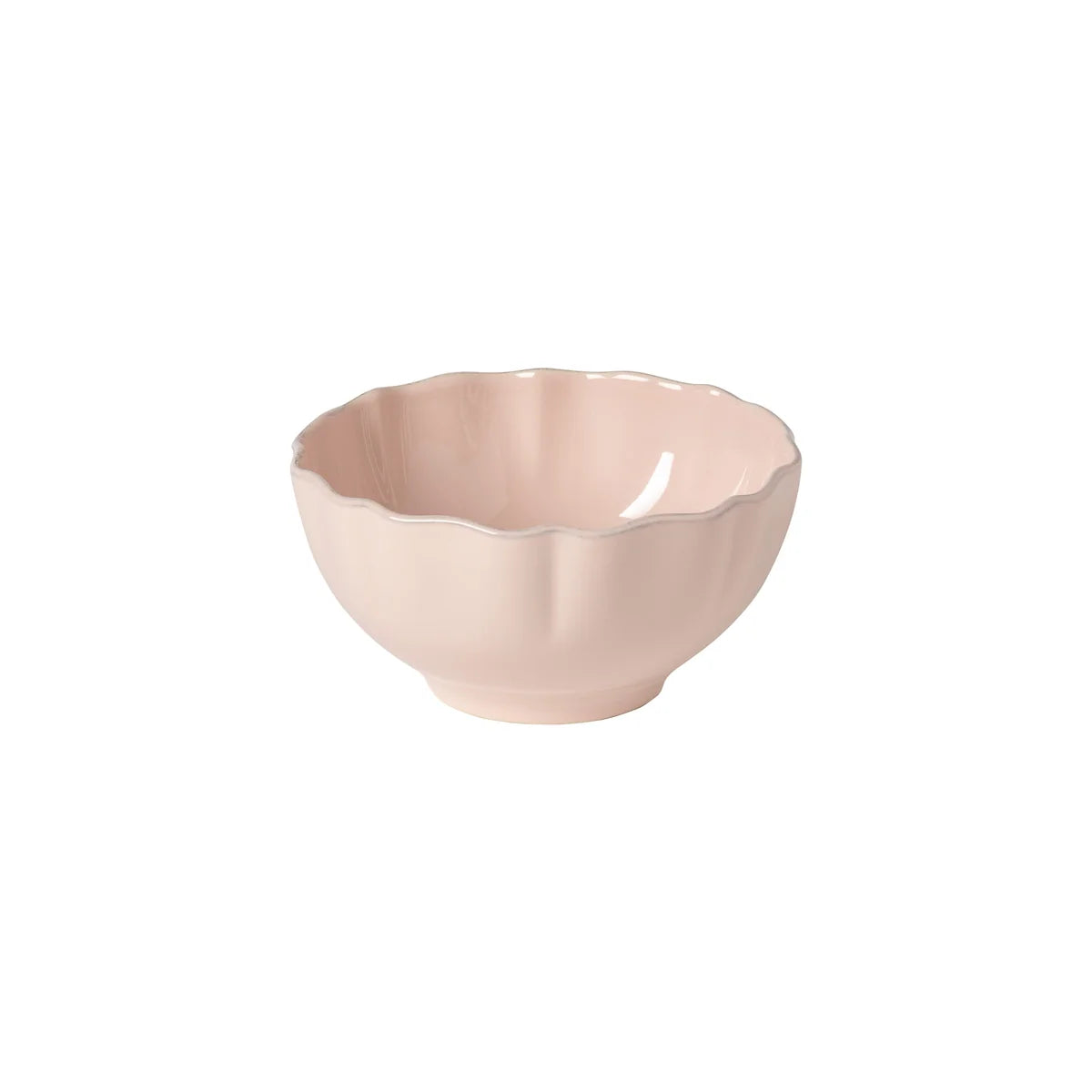 Costa Nova "Rosa" Rose' Pink Cereal Bowl