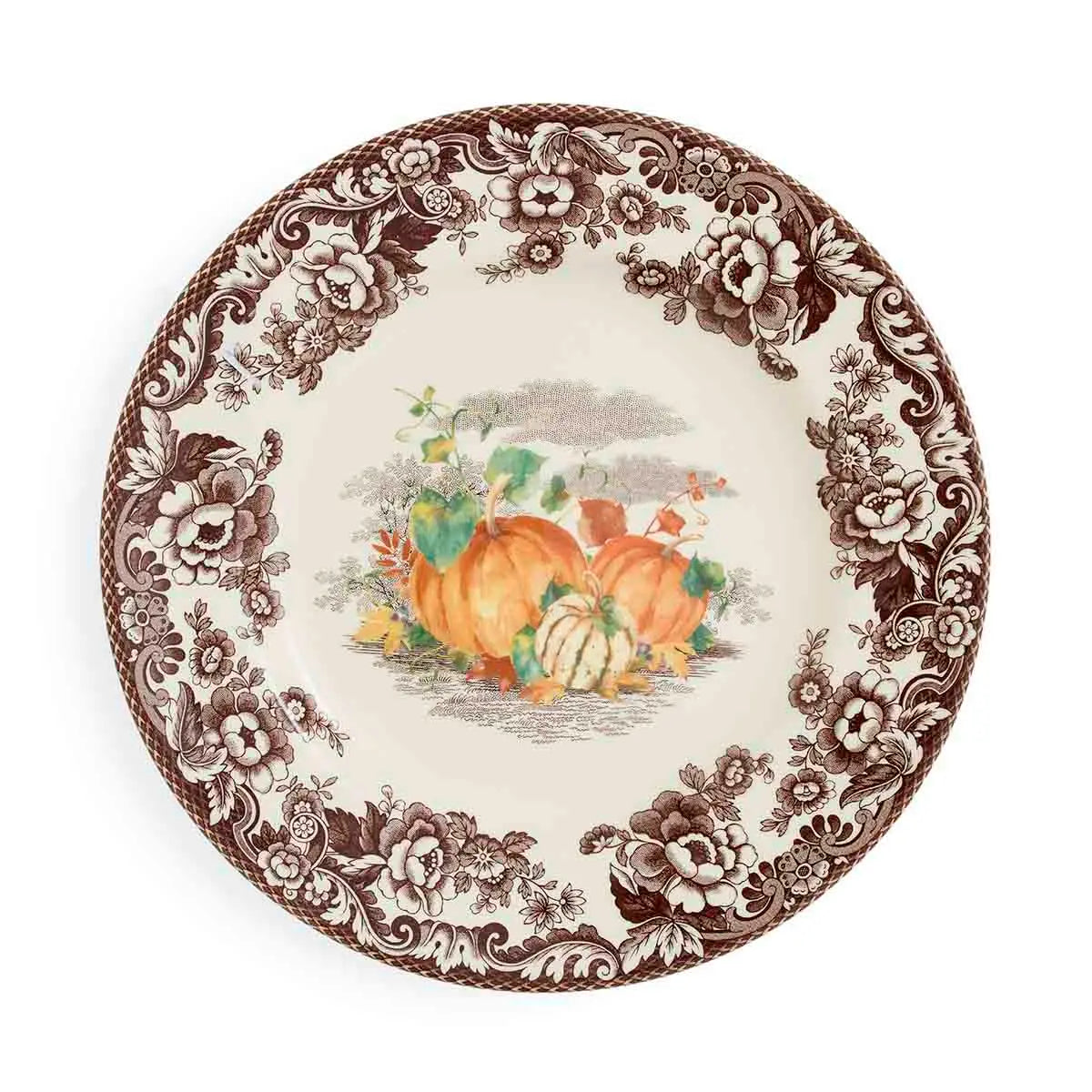 Spode Woodland Harvest Dinner Plate – Holmes Stationers and Gifts