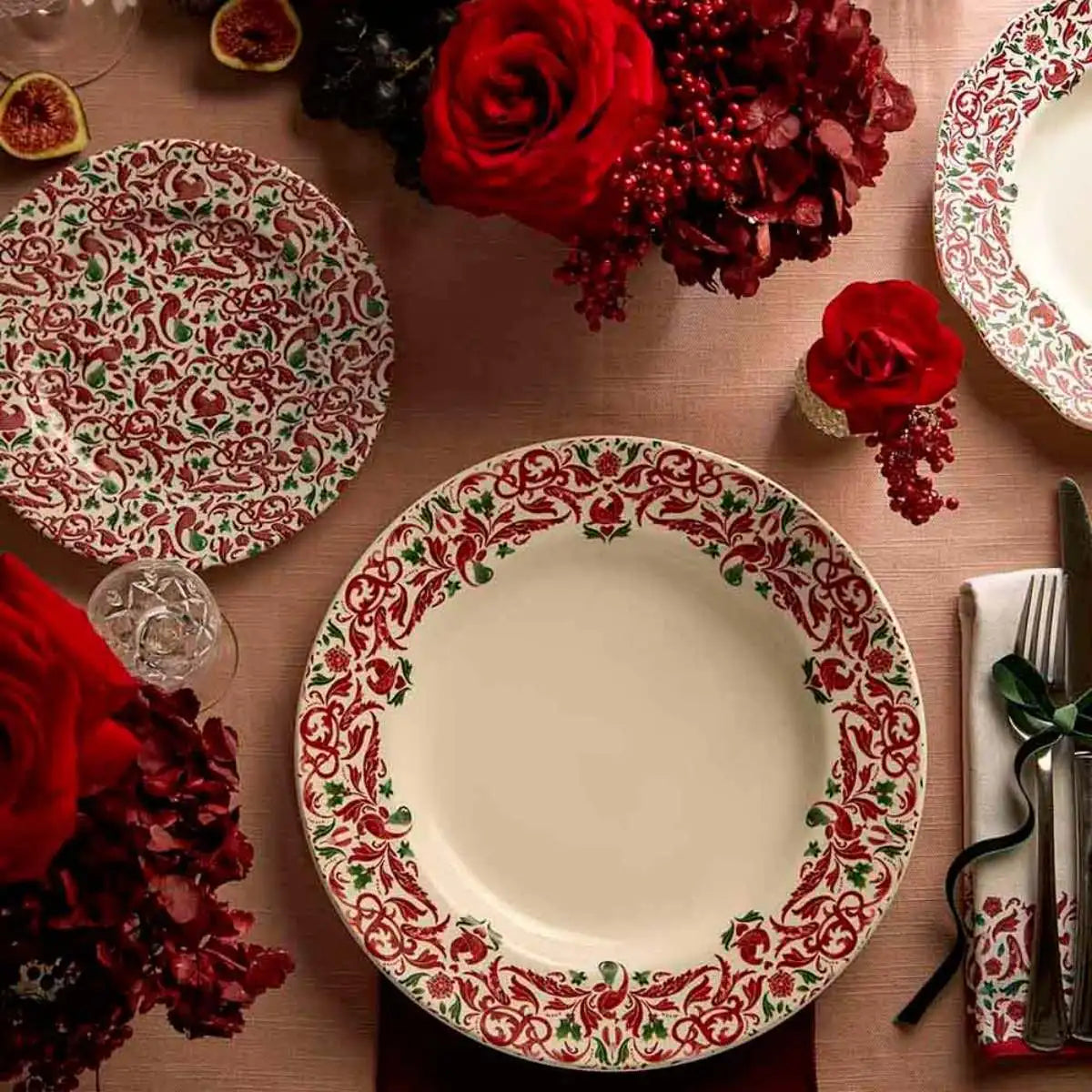 Spode "Christmas Tree - Yuletide" Dinner Plate