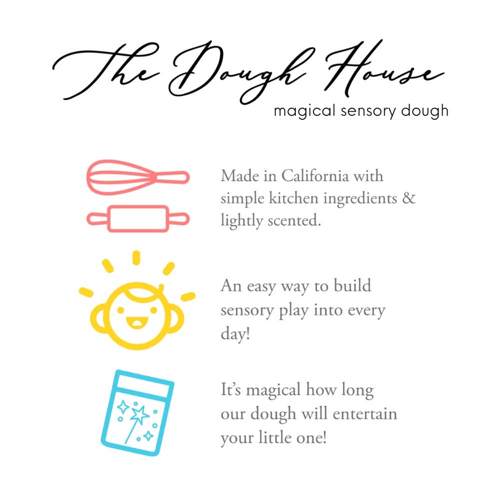 The Dough House - Fun Size Creepy Crawlers Magical Jars