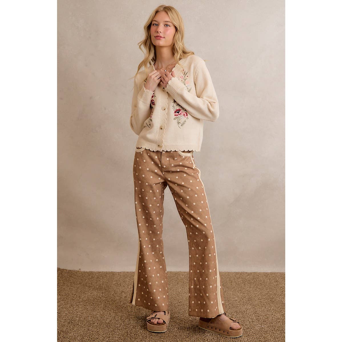 The Rosie Sweater