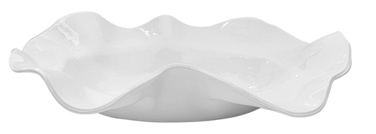 Relish 19" Large Wavy Bowl