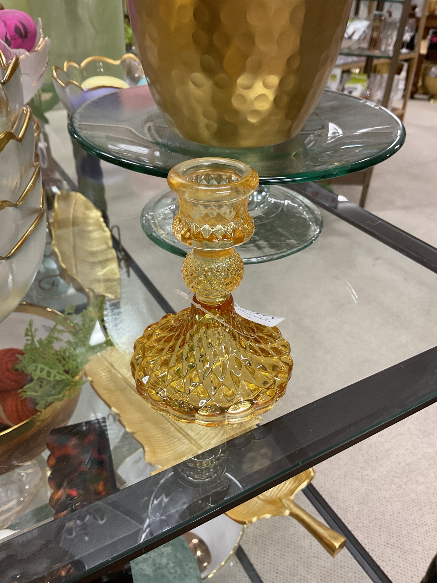 180° Colorful Candle Holders