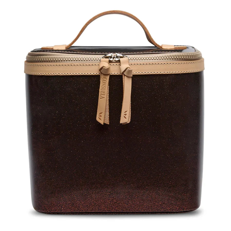 Consuela Slim Train Case in Ember