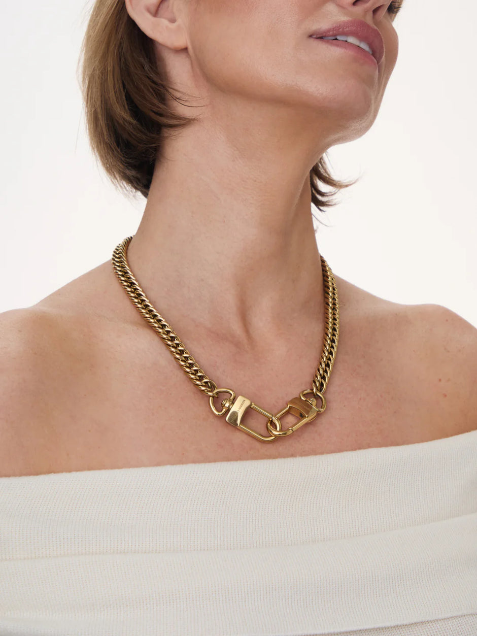 Marrin Costello Gabriella Chain 20" - Three In One