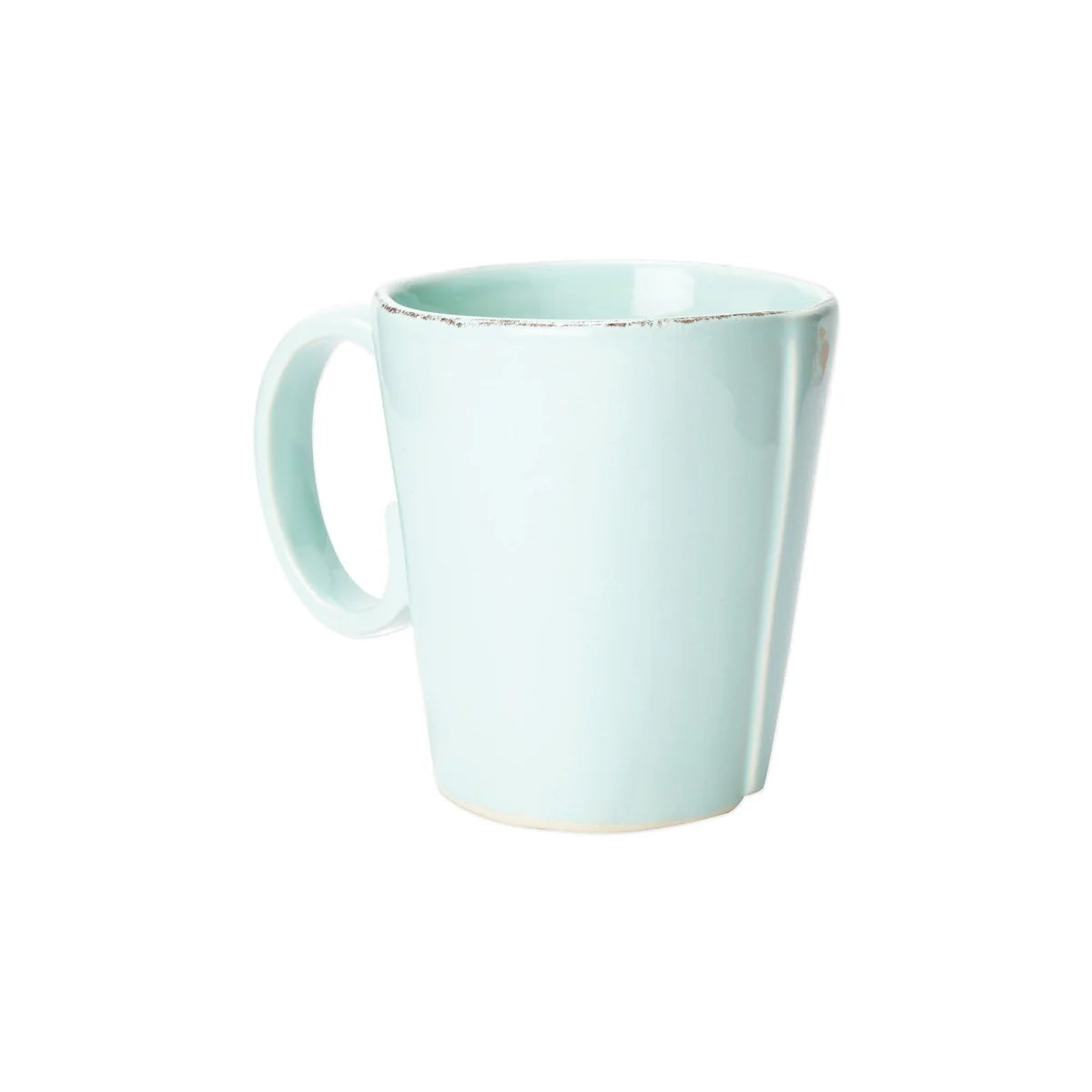 Vietri "Lastra - Aqua" Mug