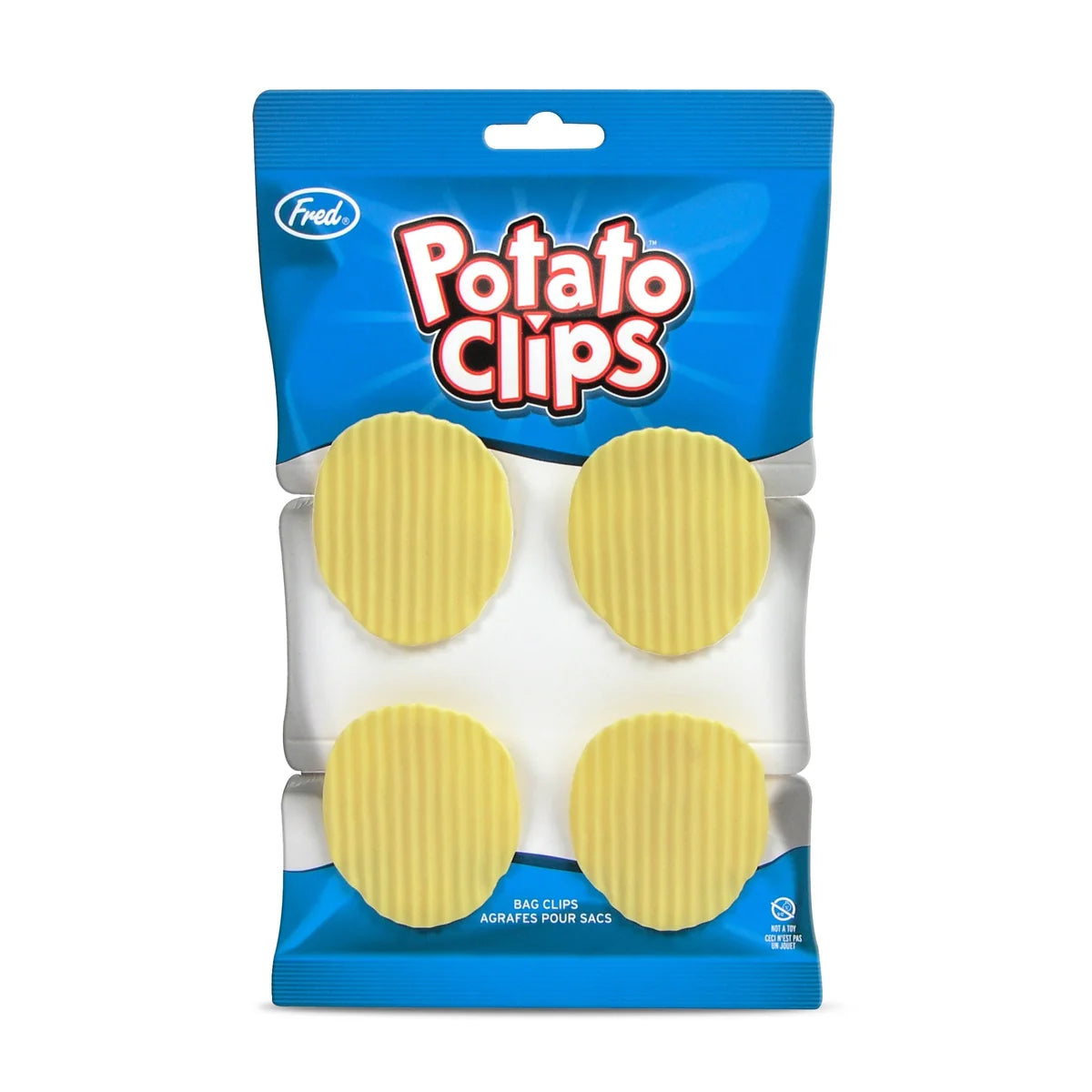 Fred Potato Chip Clips