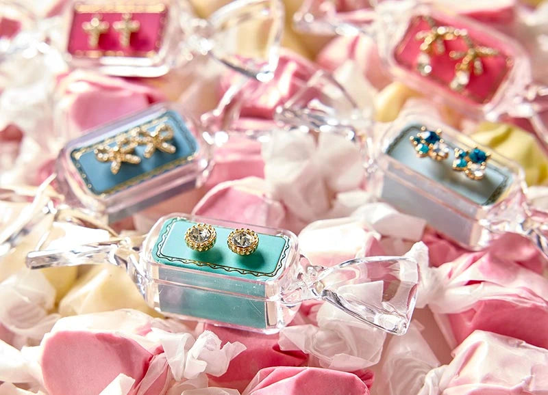 Santa Barbara - The Candy Dish Earrings
