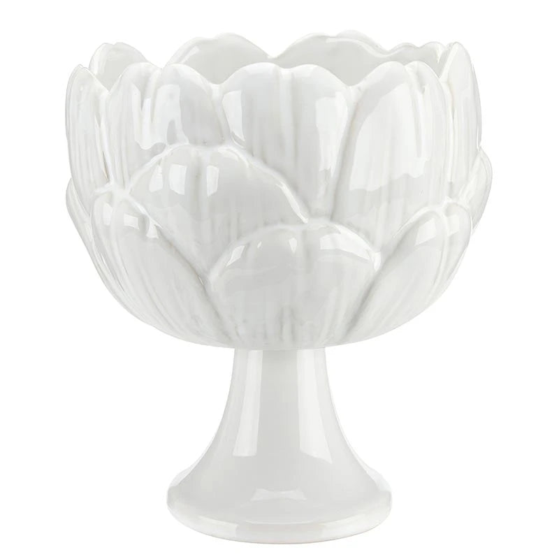 Santa Barbara Ceramic Artichoke Bowl - Small