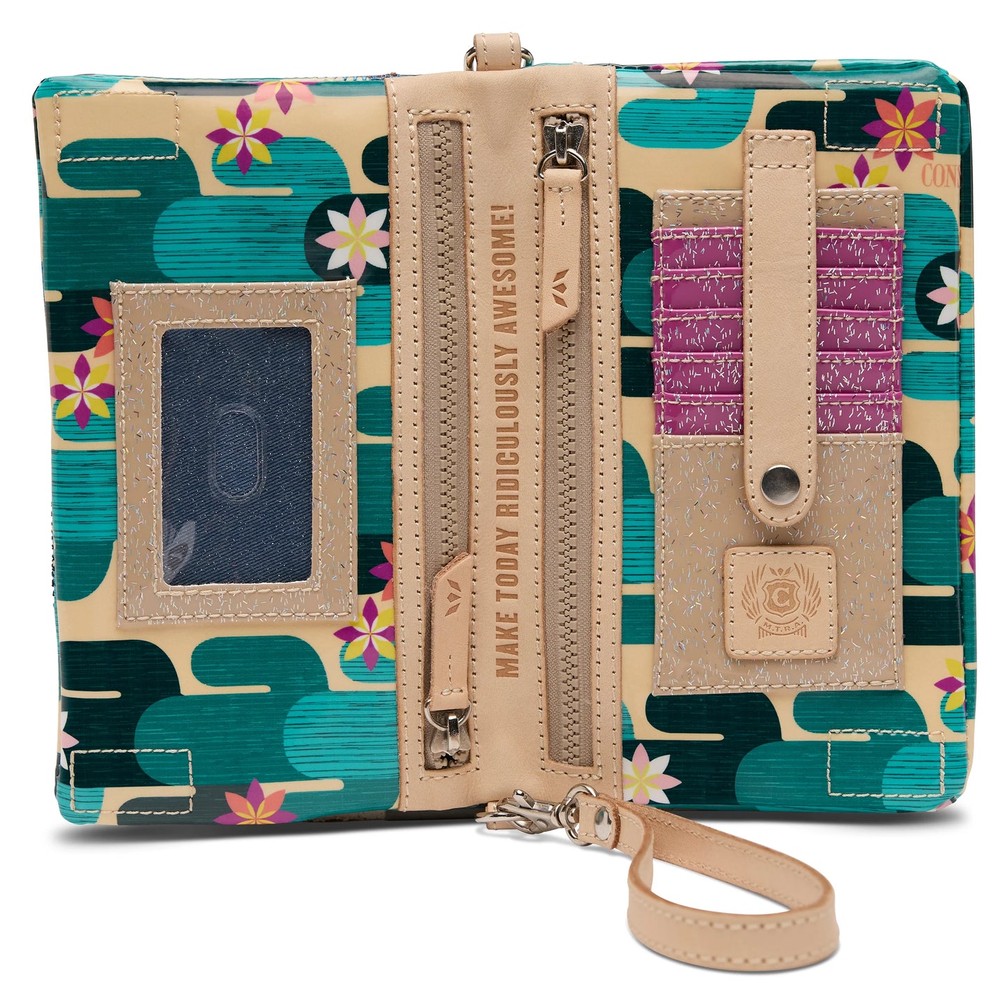 Consuela Uptown Crossbody "Dezi"