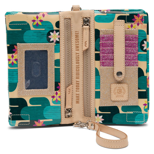 Consuela Uptown Crossbody "Dezi"