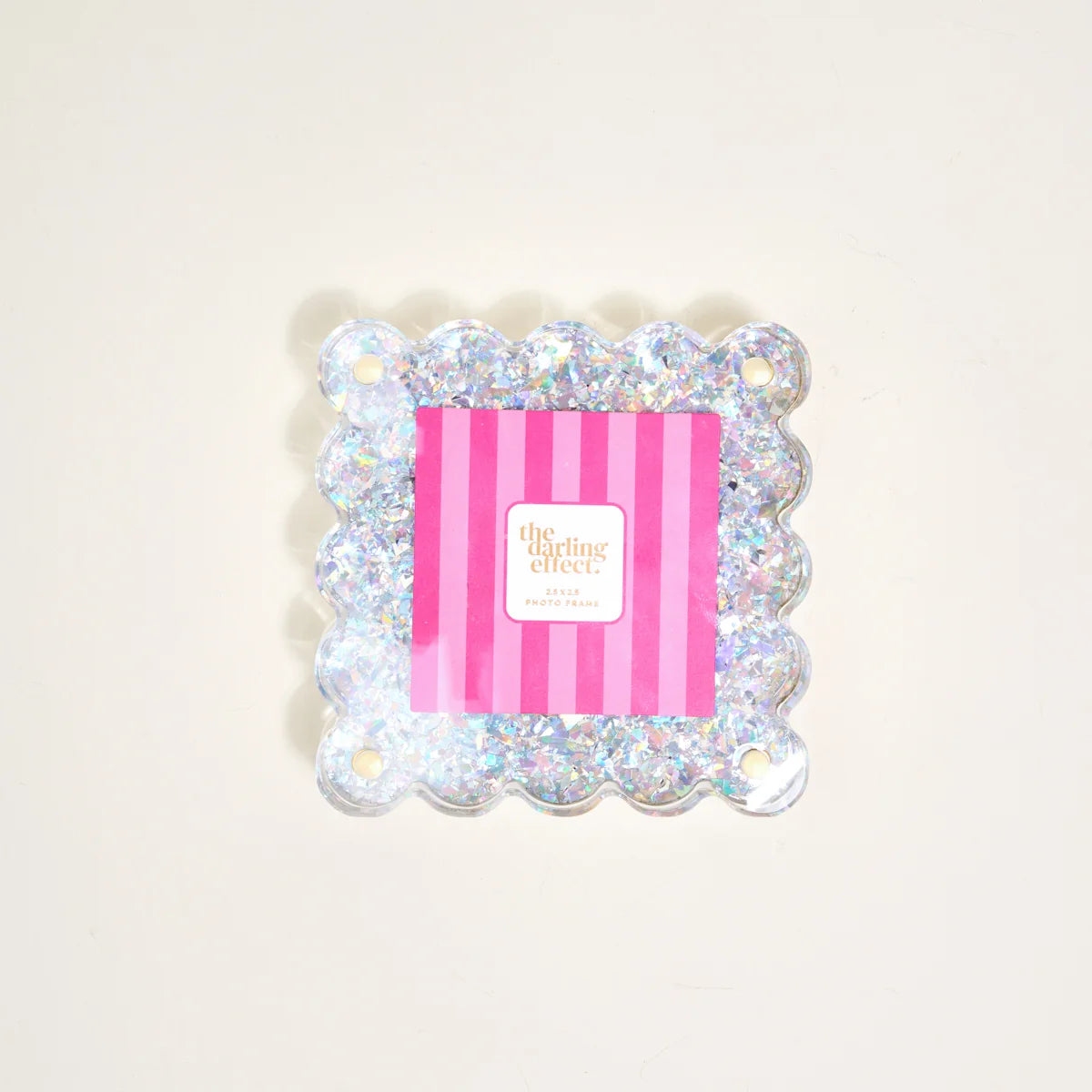 The Darling Effect Little Moments Acrylic Picture Frame