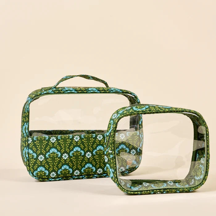 The Darling Effect Clearly Chic Bag Set