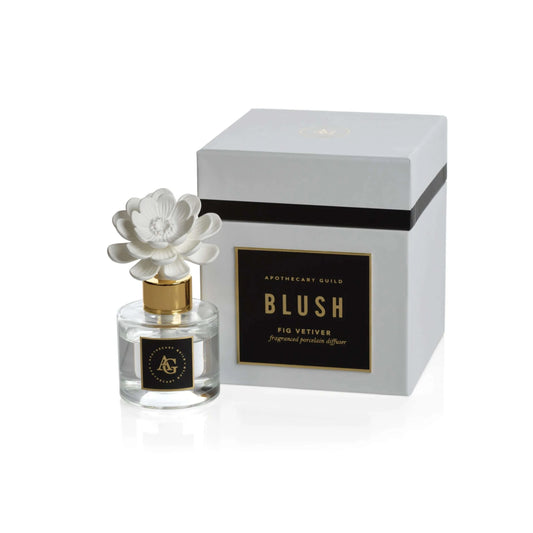 Blush Porcelain Diffuser