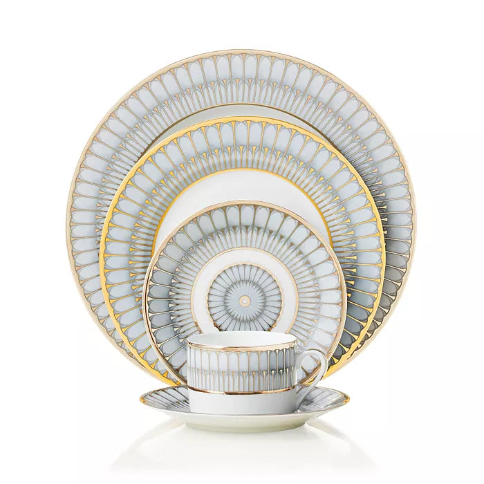 Philippe Deshoulieres "Arcades" Dinner Plate