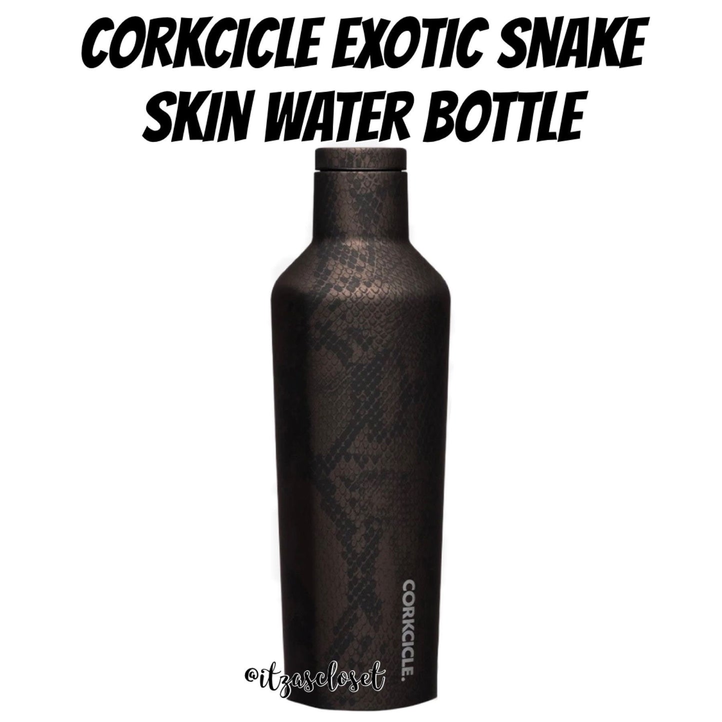 Corkcicle Canteen in "Rattle"