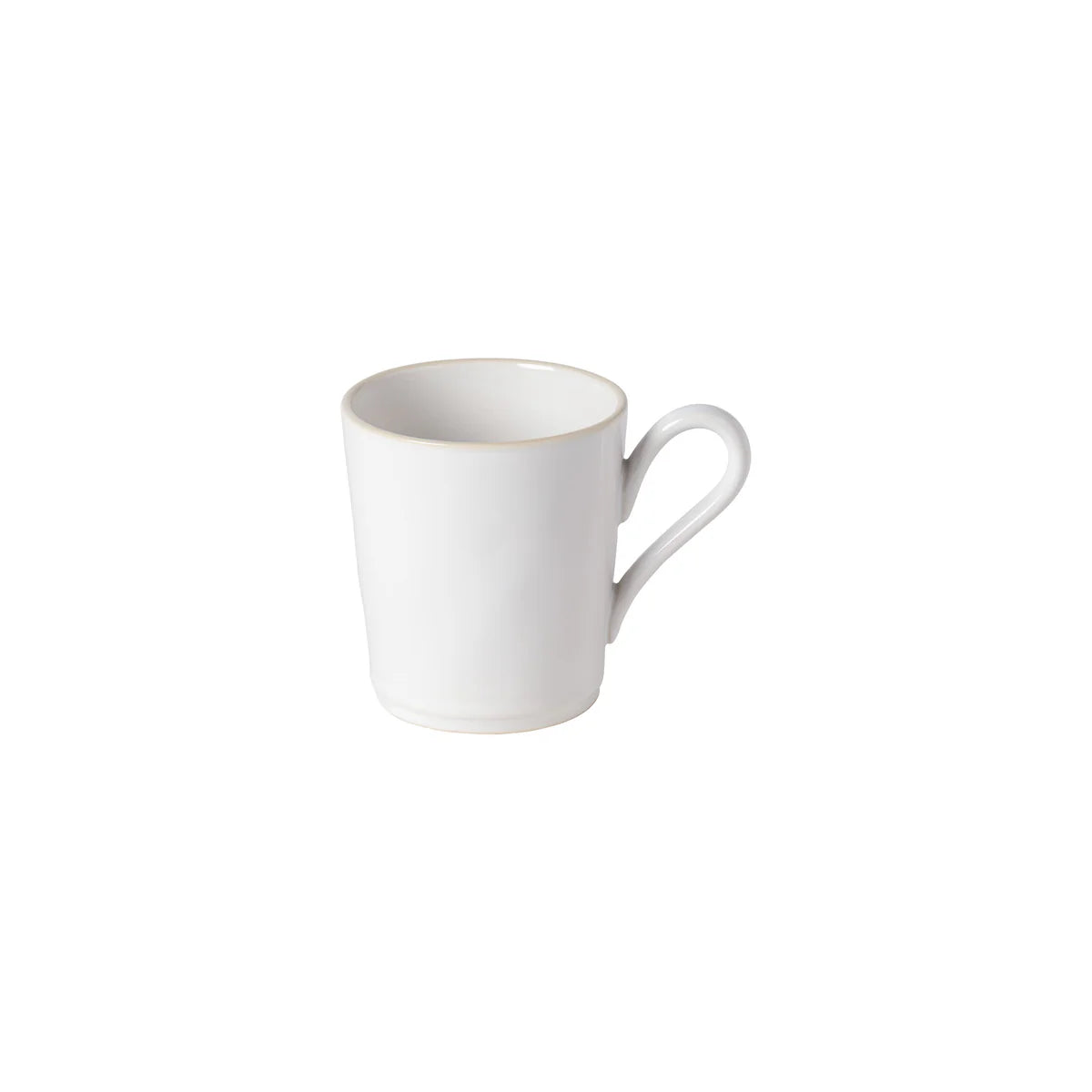 Costa Nova Beja White Mug