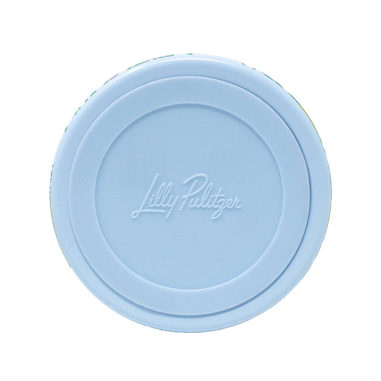 Lilly Pulitzer by Lifeguard Press - Skinny Can Holder, Make Lemonade