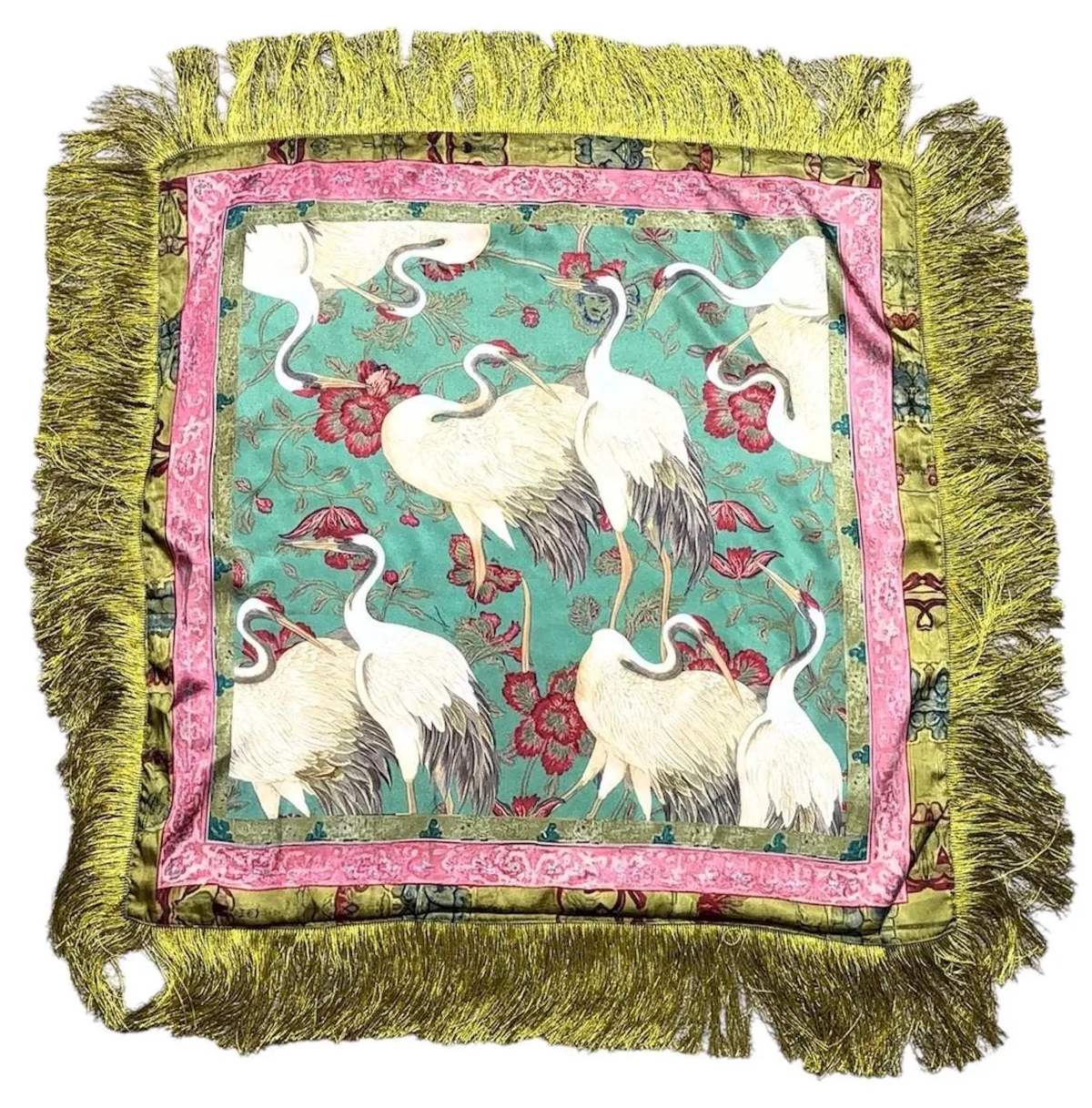 Strutt Jewelry - Crane Scarf