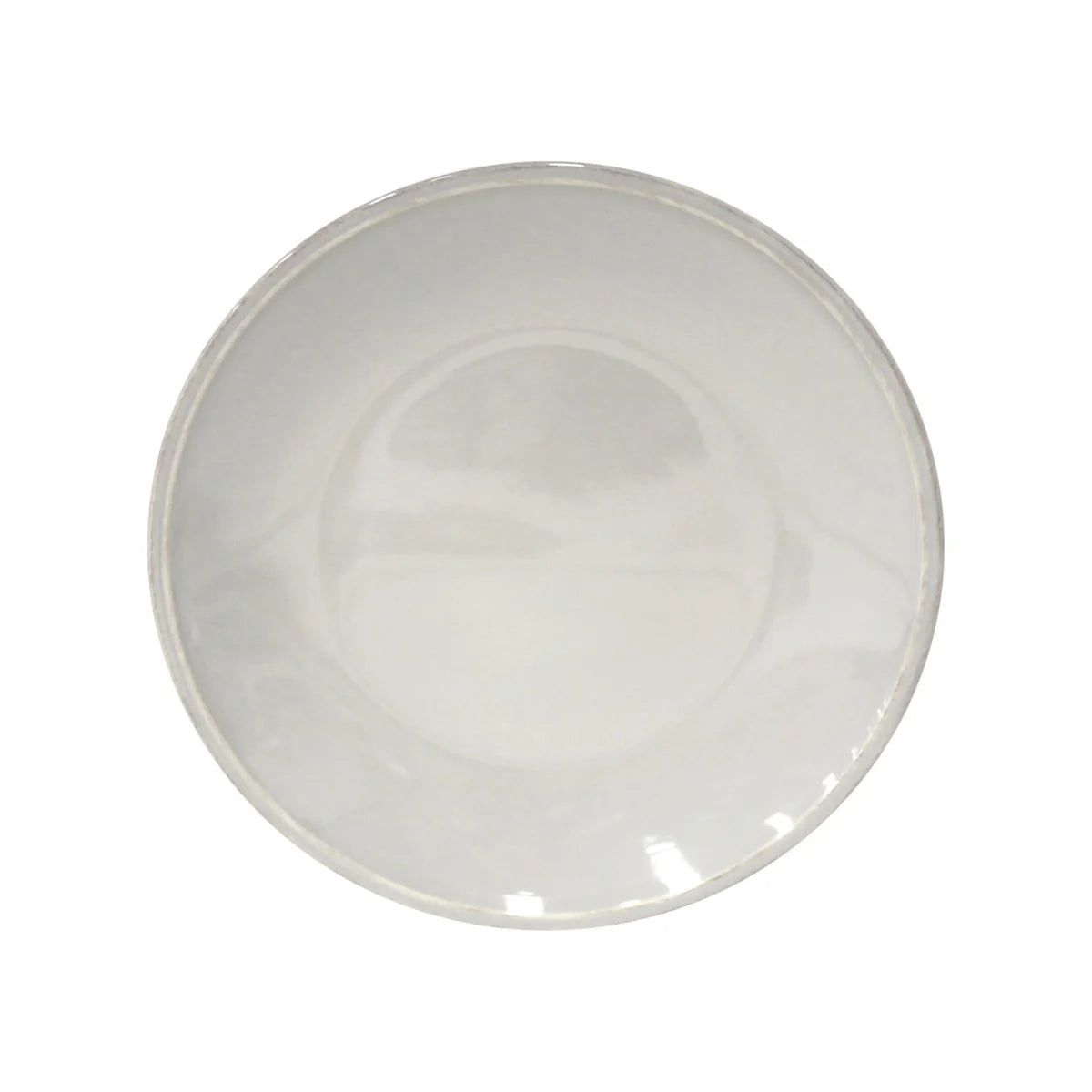 Costa Nova Friso Grey Dinner Plate