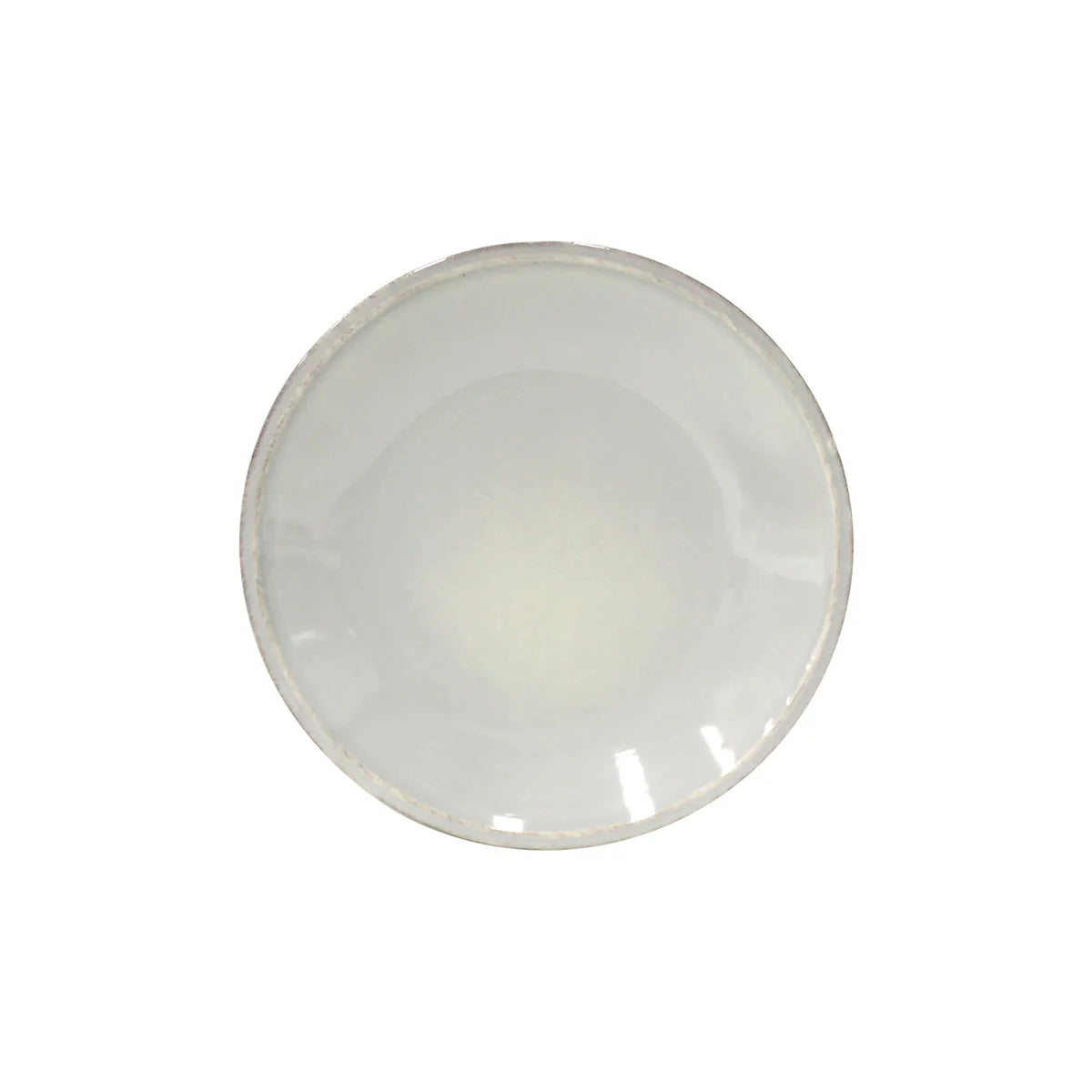 Costa Nova Friso Grey Salad Plate