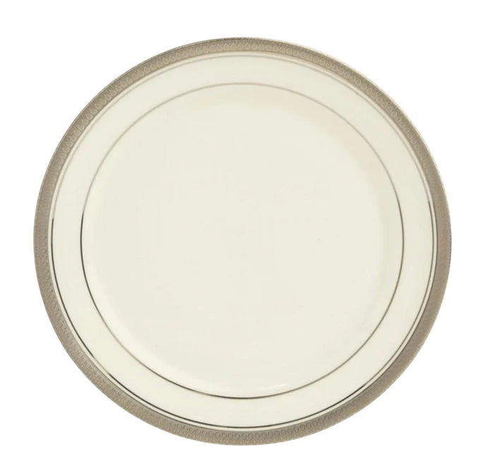 Pickard "Geneva - Ivory" Dinner Plate