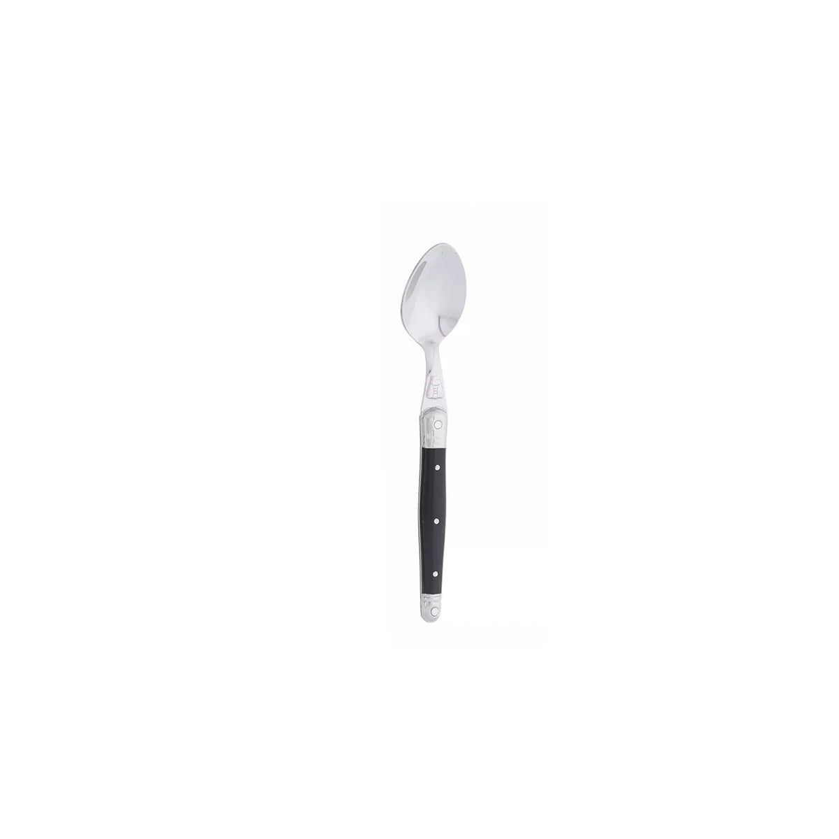 Laguiole Coffee Spoon (black)