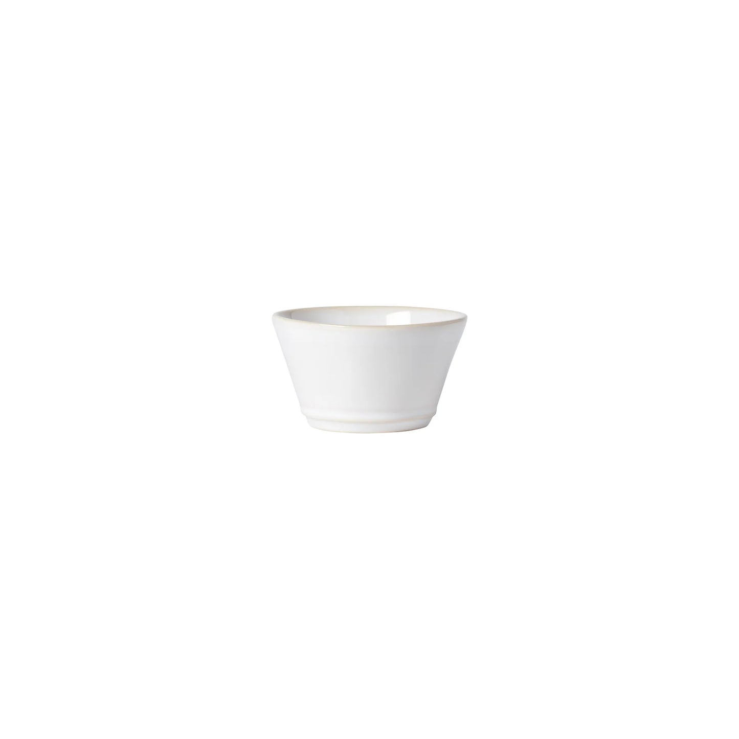 Costa Nova Beja White Fruit Bowl