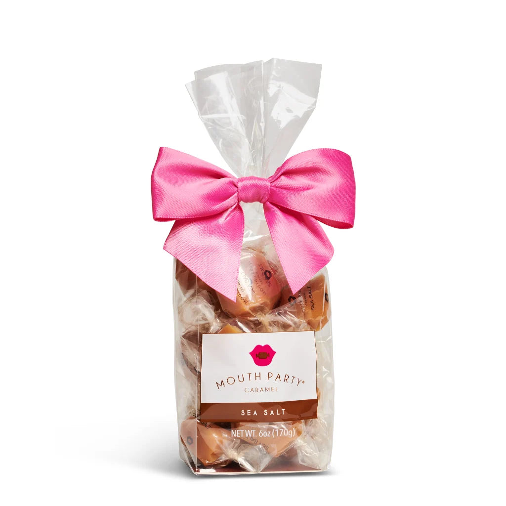 Mouth Party Caramel Gift Bag