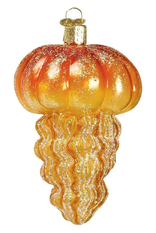 Old World Christmas Jellyfish Ornament