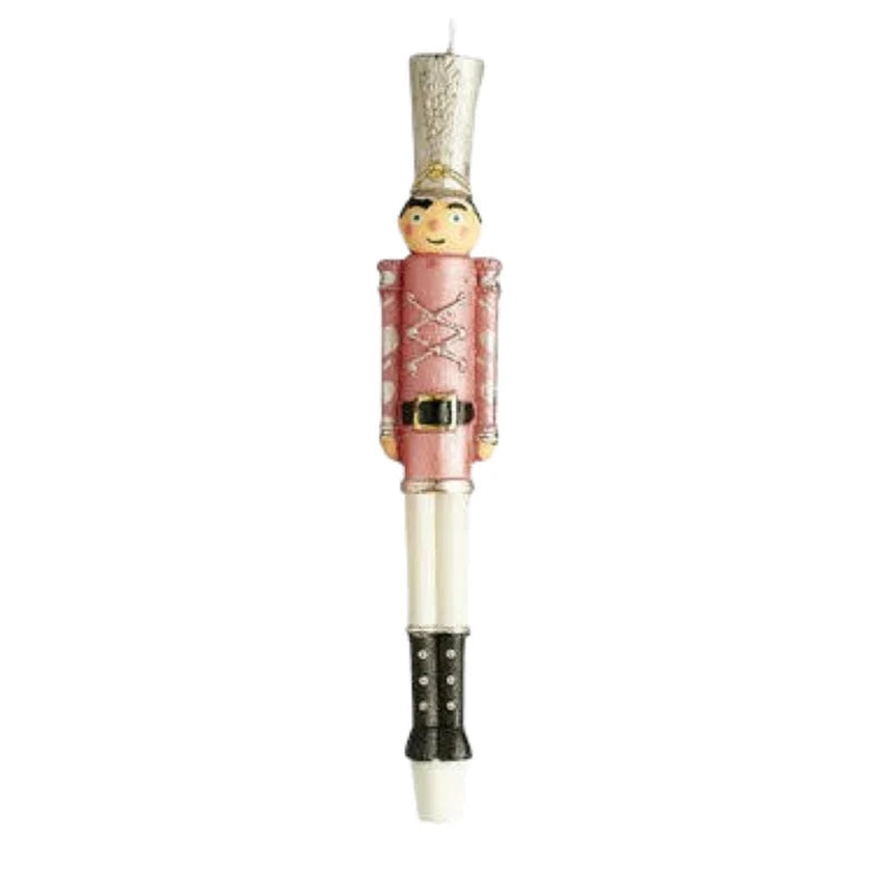 180 Degrees Colorful Toy Soldier Candles