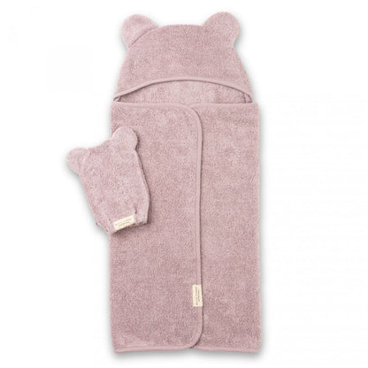 Bella Tunno Baby Towel and Wash Mit