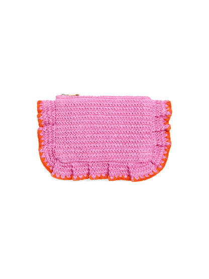 Shiraleah Arabella Zip Pouch