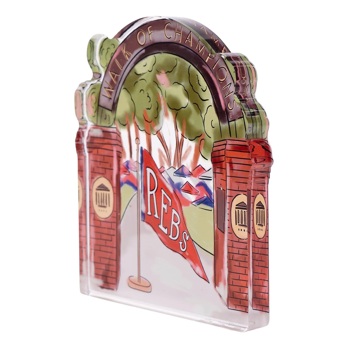Glory Haus - Mississippi The Grove Acrylic Stand