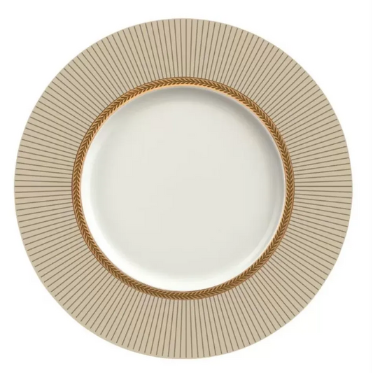 Philippe Deshoulieres "Pharaon" Dinner Plate