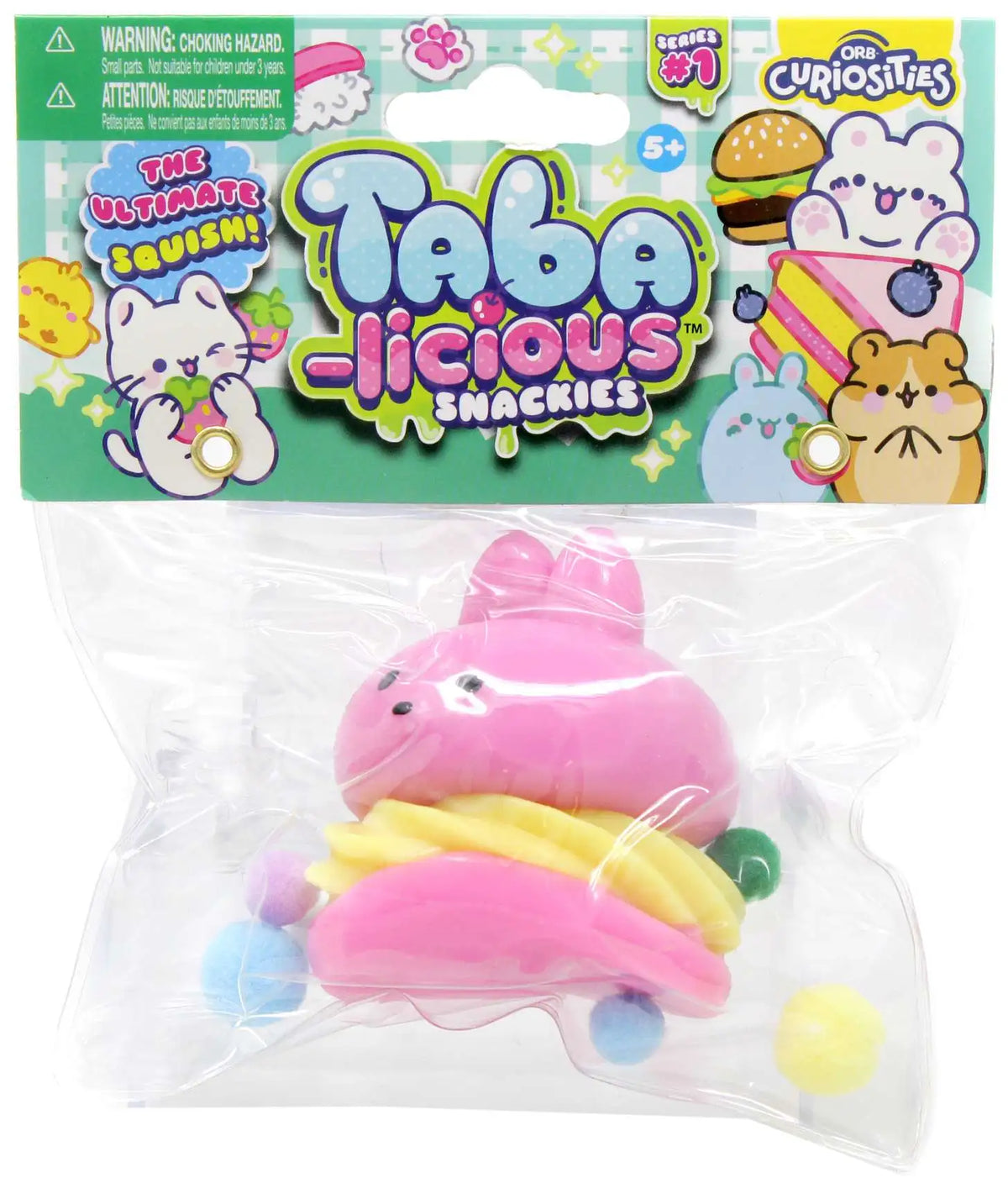 Taba-licious Snackies