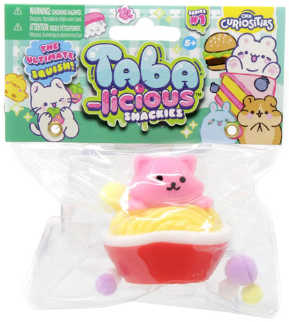Taba-licious Snackies