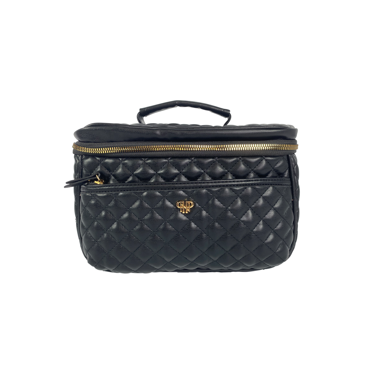 PurseN - Classic Train Case - Timeless Quilted