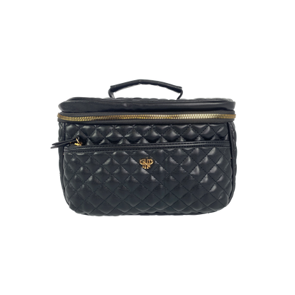 PurseN - Classic Train Case - Timeless Quilted