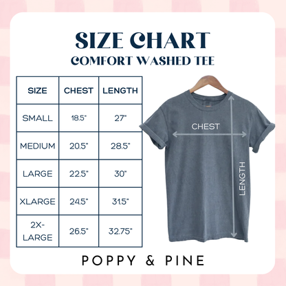 Poppy & Pine - Rainbow Trout Crop Tee