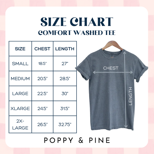 Poppy & Pine - Rainbow Trout Crop Tee